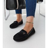 Gemre Black fabric Fombio loafers | shoptok.hr