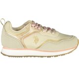 U.S. Polo Assn. US POLO ASSN. BEIGE CHILDREN'S SPORTS SHOES | shoptok.hr