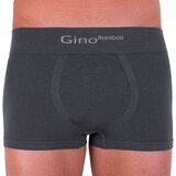 Gino Men's Boxers Seamless Bamboo Petrol (53004) | Shoptok.si