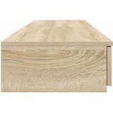  Ladice za krevet s ladicama Sonoma hrast 140 x 36,5 x 16,5 cm | shoptok.hr
