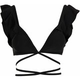 Defacto Tie Detailed Triangle Bikini Top cene