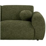 House Nordic Zelena kotna sedežna garnitura (levi kot/z ležalnikom) Clyde – | Shoptok.si