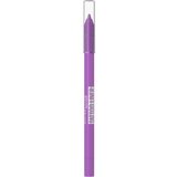 Maybelline Tattoo Liner Gel Pencil vodootporan olovka za oči 1.3 g Nijansa 801 purple pop u