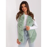 Wool Fashion Italia Vest-AT-KZ-2349.00P-Pistachio | shoptok.hr
