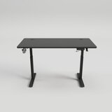  Gejmerski sto model 44 - Crni | Eponuda.com