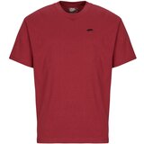 Vans Majice s kratkimi rokavi SALTON LOOSE SS Bordo Cene