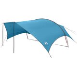 vidaXL Vodootporna kamperska cerada Plava 695 x 580 x 200 cm - Plava 690 x 580 x 255 cm Cijene
