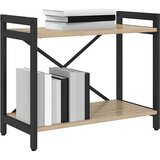  Polica Sonoma hrast 60 x 30 x 50 cm Konstruirano drvo | shoptok.hr
