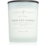 DW Home Charming Farmhouse Fresh Cut Flowers dišeča sveča 413 g Cene