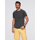 Ombre Men's t-shirt with ACID WASH effect | shoptok.hr