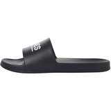 Jack & Jones Muške papuče 12236477, Crne | ePonuda.com