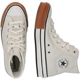 Converse Tenisice 'CHUCK TAYLOR ALL STAR' ecru/prljavo bijela / crna / bijela | shoptok.hr