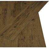  Samoljepljiva podna daska 32 pcs Prirodna smeđa 4,46 m² PVC | shoptok.hr