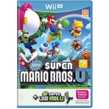  New Super Mario Bros U & New Super Luigi U (WII U) | Shoptok.si