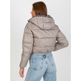 MINORITY Jacket-NM-KR-P22-6670.90-dark beige | shoptok.hr