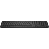 HP 495K Multi-Device Dual-Mode Keyboard tipkovnica Univerzalno USB + Bluetooth Crno | Shoptok.si