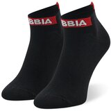 NEBBIA Čarape Socks Smash It Black Cene