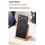  mofei maska za mobilni telefon iphone 17 pro / iphone 17 pro max, crna | Eponuda.com