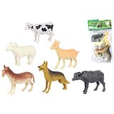 Figure domaćih životinja 6 kom/set | shoptok.hr