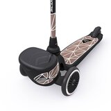 Scoot&Ride® Scoot&Ride Trotinet za decu Highwaykick 2 Lifestyle brown lines | ePonuda.com