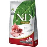 N&d Prime Hrana za pse Medium/Maxi Adult, Piletina i Nar Cene