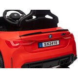  Licenciran avto na akumulator BMW M4 – rdeč | Shoptok.si