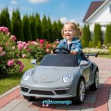  Auto Porsche (Meke gume i Meko sedište) RUF CTR3 - SM-25506S, Sivi | Eponuda.com