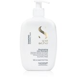 ALFAPARF MILANO Semi di Lino Diamond Illuminating osvetljevalni šampon za normalne lase 500 ml Cene