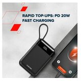 Canyon OnPower 204 powerbank 20000 mAh 22,5 W crni | shoptok.hr