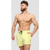 GymBeam Muški šorc za kupanje ARUBA Lime