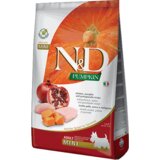 N&d Pumpkin Hrana za pse Mini Adult, Piletina & Nar Cene