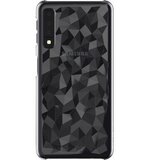 Samsung Trden ovitek WITS prism effect za Galaxy J6 Plus, Prozorno ?rna, (21167253) Cene