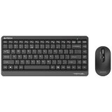 A4Tech A4 TECH Tastatura + miš sivi set FG1112 FSTYLER Bežični YU | Eponuda.ba