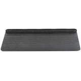  Samoljepljivi otirači za stepenice 15 kom 65x24,5x3,5 cm sivi | shoptok.hr