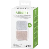 Catit Jumbo WC za mačke - Airsift zamjenski filter (6 komada) | shoptok.hr