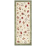 Villeroy & Boch Zelena staza s božićnim motivom od mješavine pamuka 80x200 cm Toy's Delight Green Christmas – | shoptok.hr