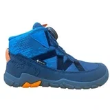 Škornji 6040-8000 GORE-TEX Azul Modra