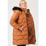 Dewberry Z6760 LADIES COAT-TABA Cijene