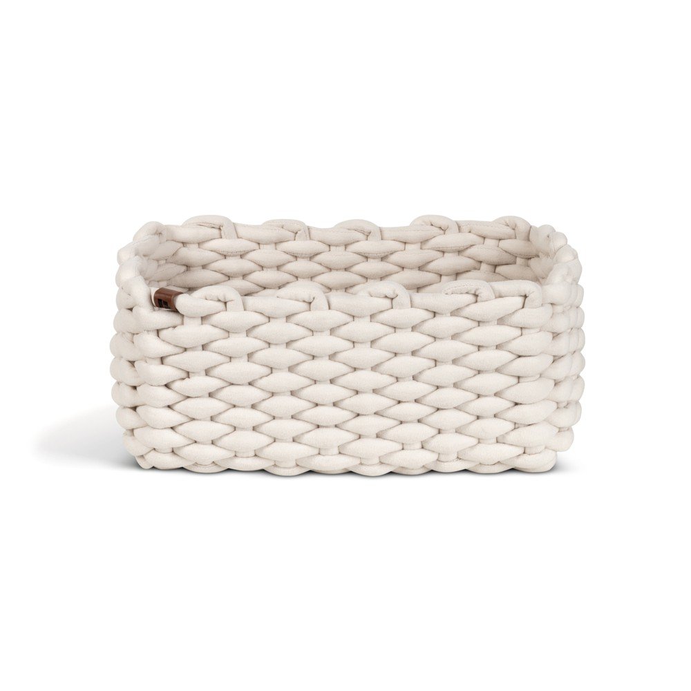 Bigso Tekstilna košara 35x25x14 cm Peach Skin M – | shoptok.hr