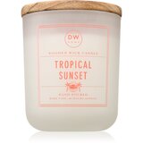 DW Home Signature Tropical Sunset dišeča sveča 326 g | Shoptok.si