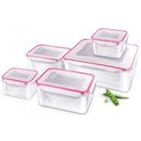  Set plastičnih posuda lamart LT6001 | ePonuda.com