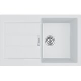 Franke SUDOPER S2D 611-78 Glečer bijela, (143.0590.159) | shoptok.hr