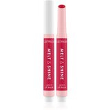 Catrice Melt &amp; Shine tonirani balzam za ustnice odtenek 070 Pink Hawaii 1,3 g cene
