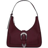 Karl Lagerfeld Torbice za na ramo KLJ Western Shoulder Bag A4W30143 Rdeča Cene