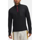 Under Armour Men's sweatshirt UA TRAIL RUN QUARTER ZIP - Men's