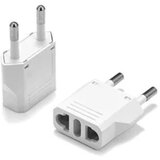  Schuko adapter US na EU White | Eponuda.ba