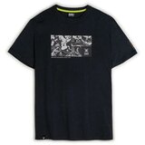 Munich Majice s kratkimi rokavi Tshirt shoemaker Siva Cene