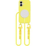 TECH-PROTECT MAGNECKLACE ZA MAGSAFE IPHONE 16 CANARY YELLOW OVITEK VERIGICA, (21971711) | Shoptok.si