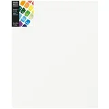 Basics Slikarsko platno z okvirjem (100 x 80 x 1,9 cm, Bombaž, 3-krat grundirano)