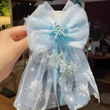IZMAEL Sponka za lase WI-19463 - Modra | Shoptok.si